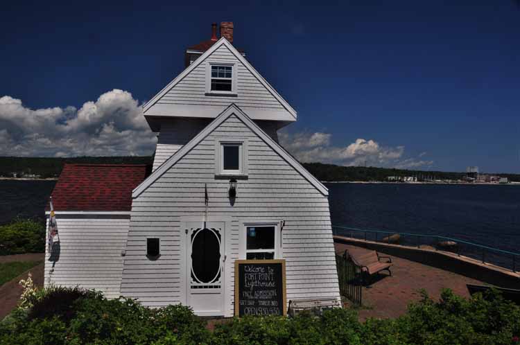 lighthouse